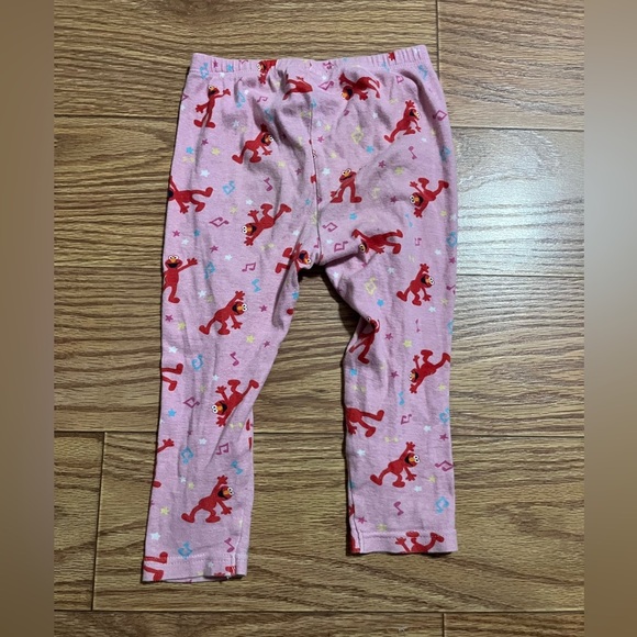 Sesame Street Elmo Pants 4T - Picture 3 of 3